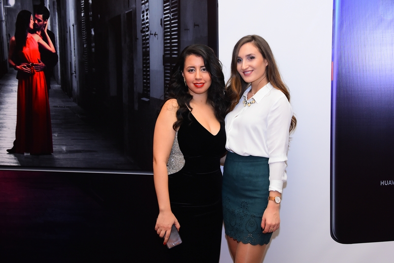 Launching of the Huawei Mate20 at Four Seasons Hotel